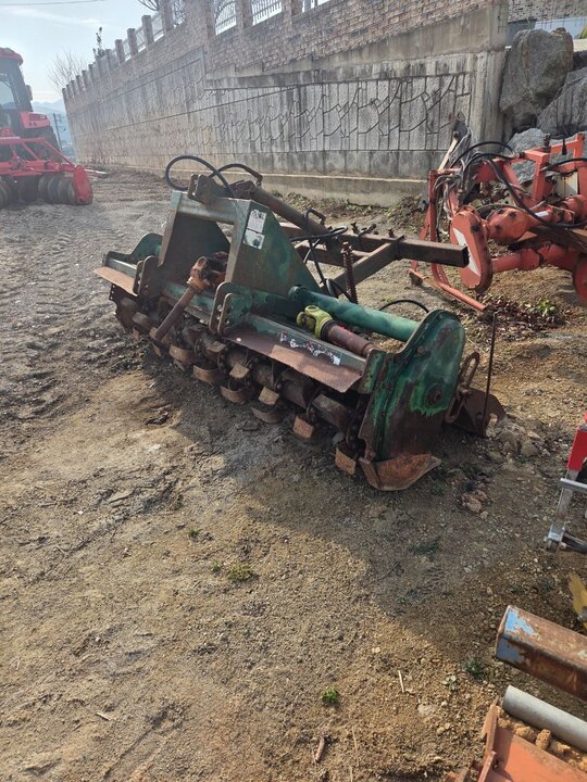 위캔  위캔로터리 230 논 로타리 앞좌측면