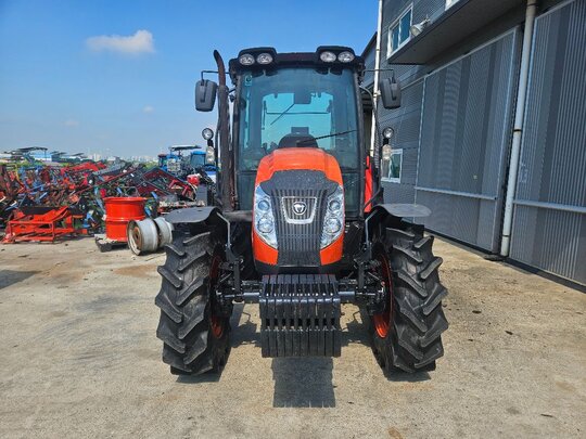 대동 트랙터 PX1100PSC (110마력) 앞좌측면