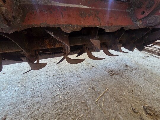 선명농기계 로타리 GMR195g (경폭195cm) 앞좌측면