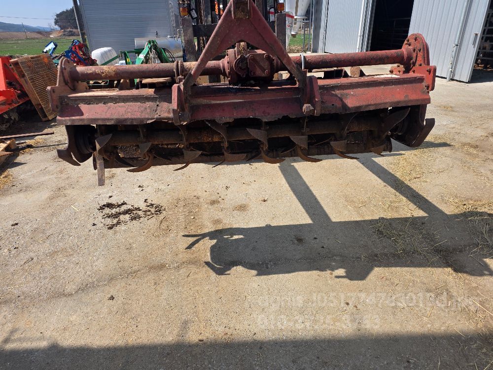 선명농기계 로타리 GMR195g (경폭195cm) 뒤우측면