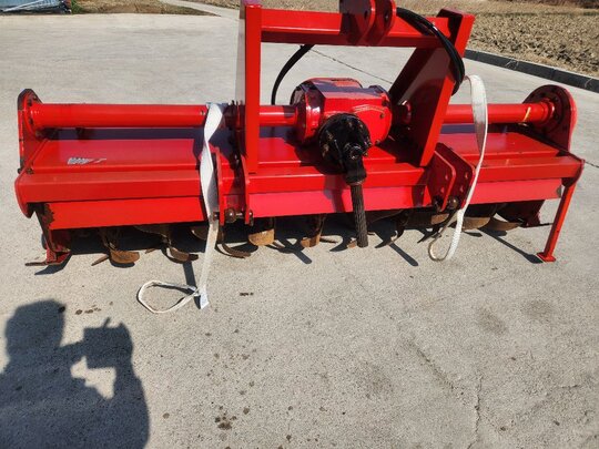  Rotavator YJ230DXG (경폭230cm) 앞좌측면