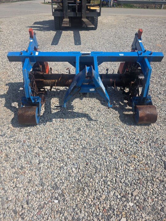 Daeho 휴립복토기(두골) T400  앞좌측면