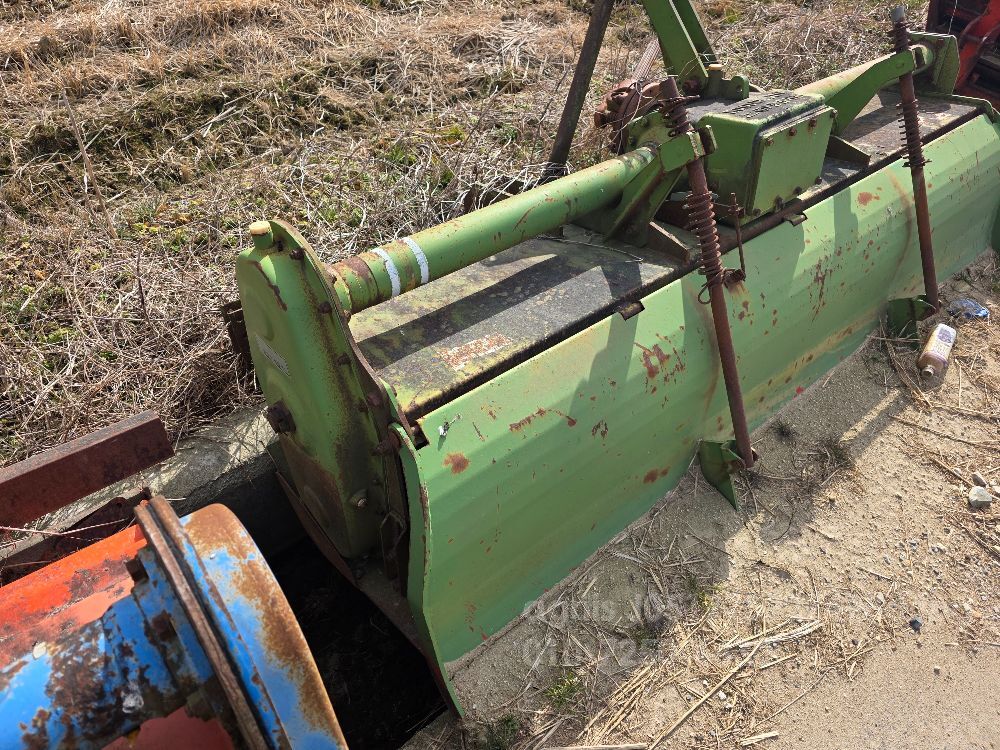 웅진로타리 WJ 로타리 WJ230E (경폭225cm) 뒤우측면