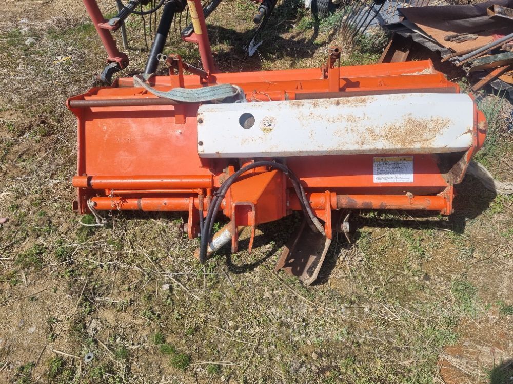 Daedong Rotavator (경폭155cm)  뒤우측면