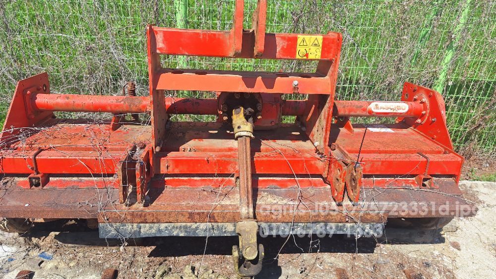  로타리 마스키오 (경폭225cm) 뒤우측면