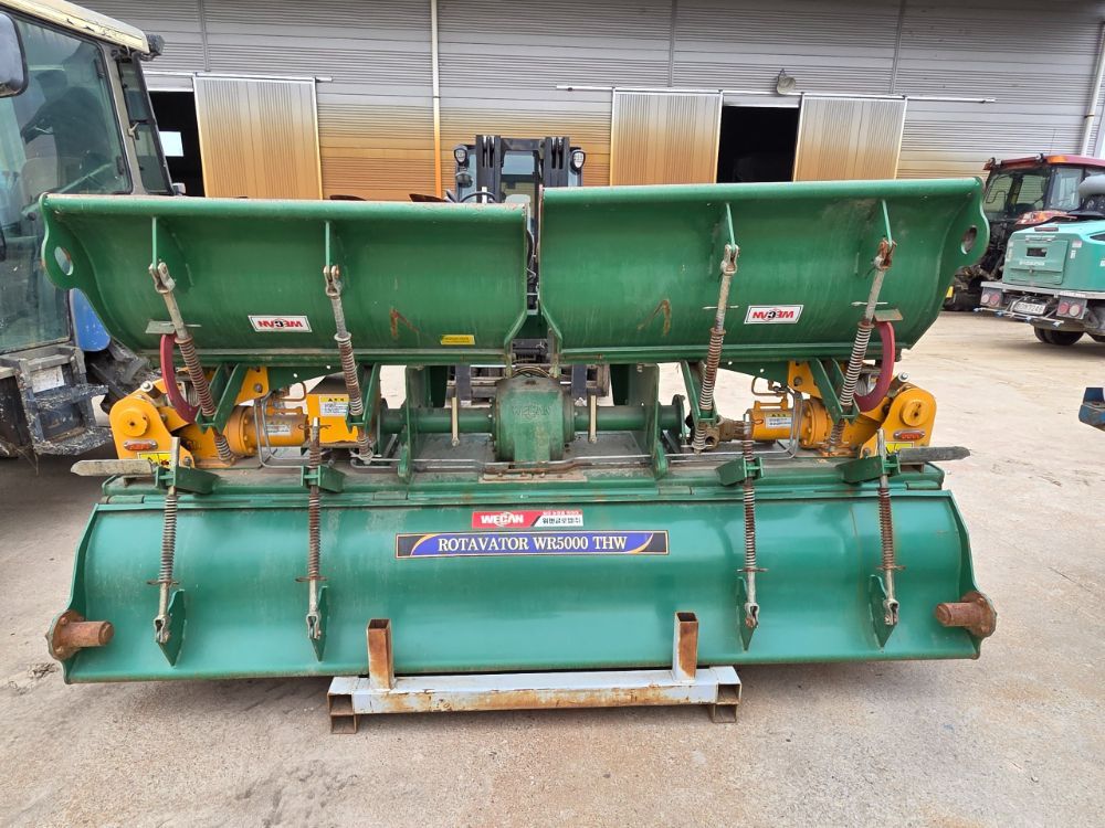 위캔글로벌 로타리 WR5000THW (경폭5000cm) 앞좌측면