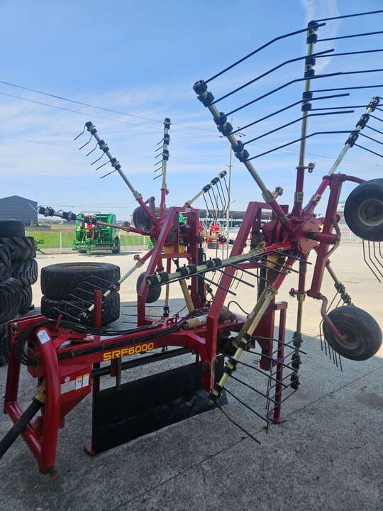 삼원집초기 SR 레이크 SRF6000 앞좌측면