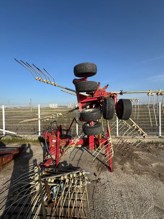  Rake 6100-9  앞좌측면