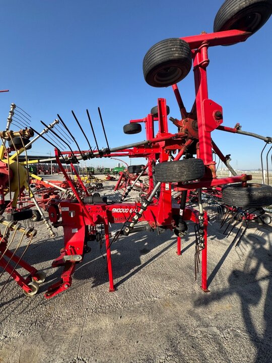  Rake 이노로시 610  앞좌측면