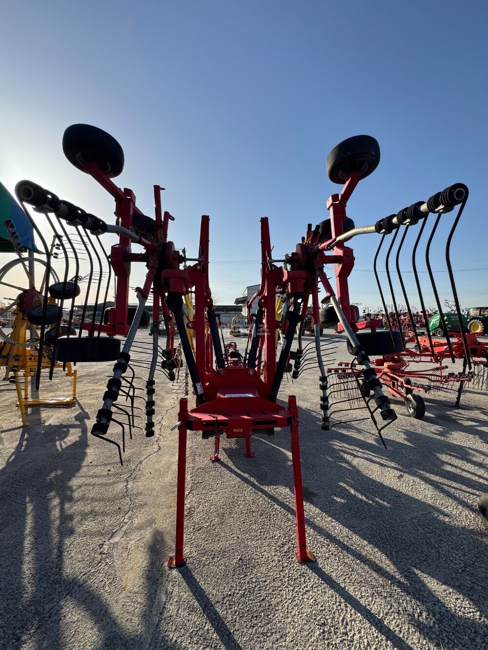  Rake 이노로시 610  뒤우측면