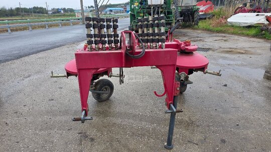  Rake LRT360  앞좌측면