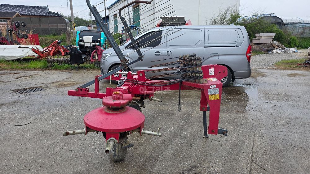  Rake LRT360  뒤우측면