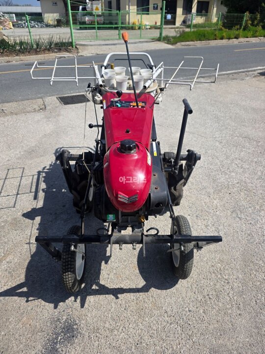 Yanmar 동력이식기 JP/PH1A  앞좌측면