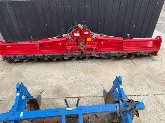  Rotavator WJ502F (경폭502cm) 앞좌측면