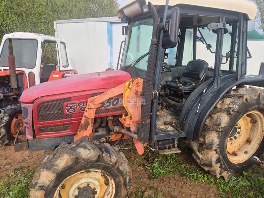 TYM Tractor T550 (55hp) 앞좌측면