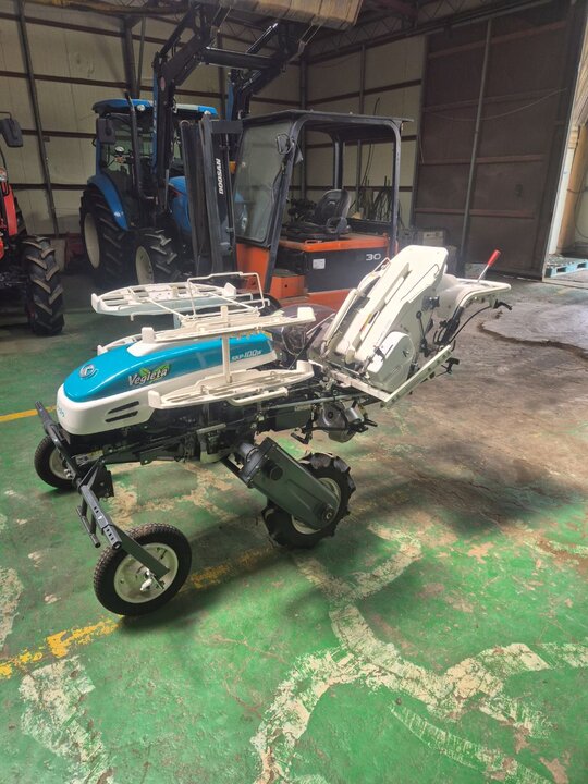 구보다 야채이식기 야채이식기 앞좌측면