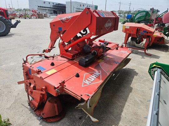  Mower Conditioner FC313F  앞좌측면