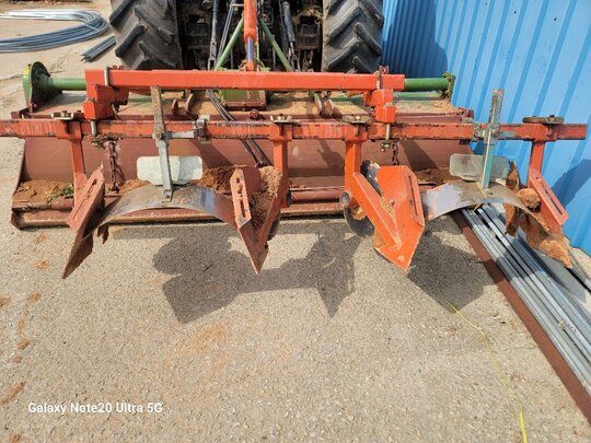  배토기 3골 대형3골배토기  앞좌측면