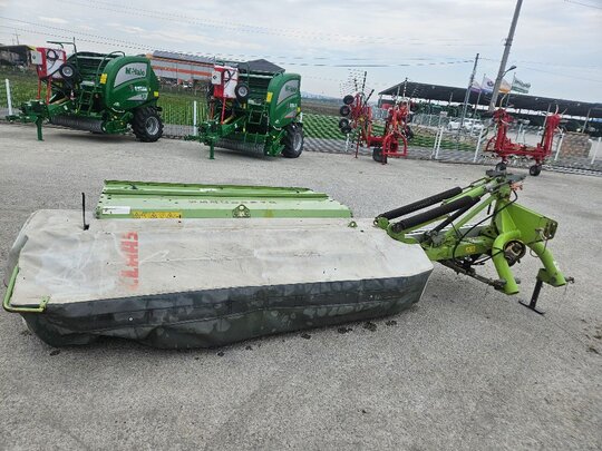 아세아 모아컨디셔너 DISCO2650C 앞좌측면