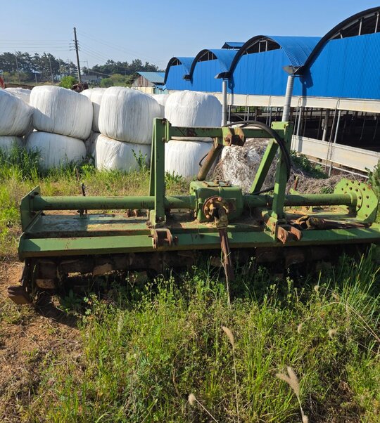  Rotavator 첼리265 (경폭265cm) 앞좌측면