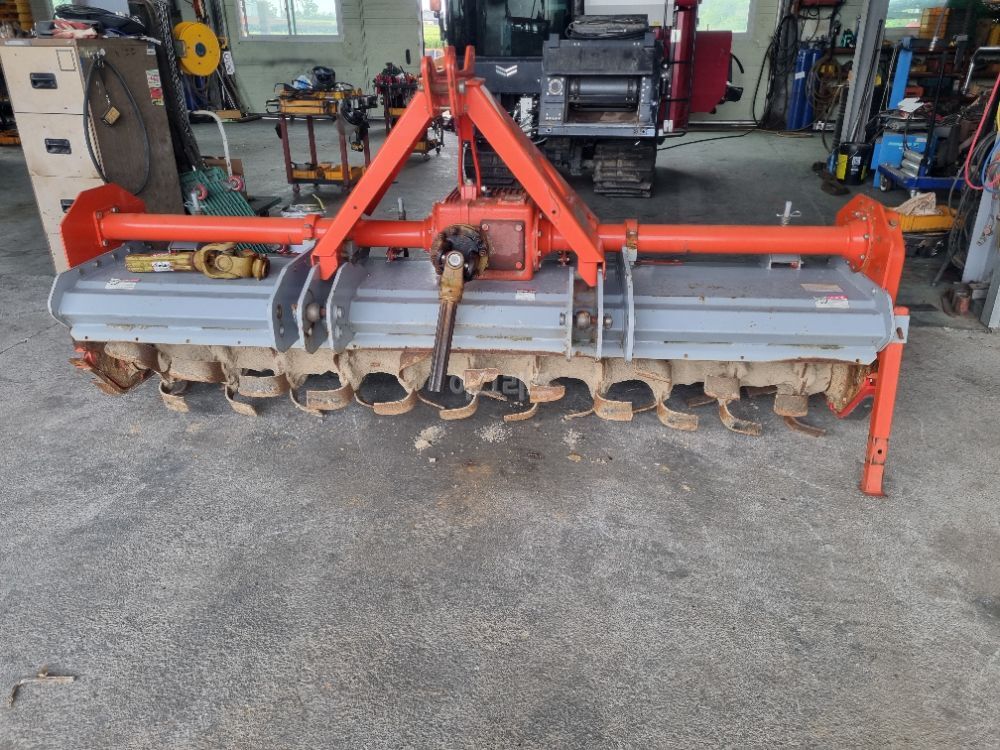  Rotavator AR7280SC (경폭280cm) 뒤우측면