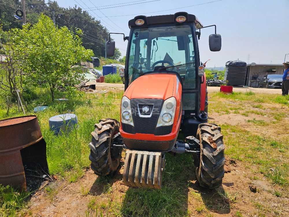 대동 트랙터 NX470SC (47마력) 뒤우측면