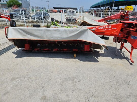  Mower Conditioner Fc283 
