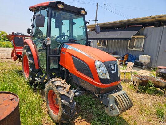 대동 트랙터 NX470C (47마력) 앞좌측면