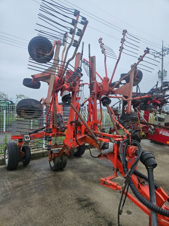 쿤 레이크 ga6501 앞좌측면