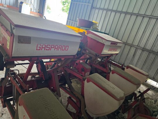  Corn Seeder 가스파라도  앞좌측면