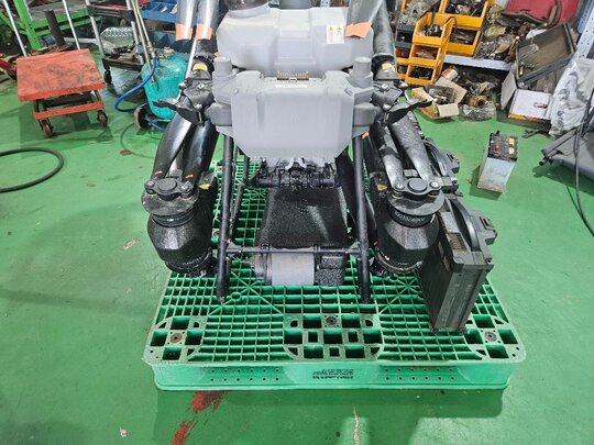 DJI 농업용드론 T50 앞좌측면