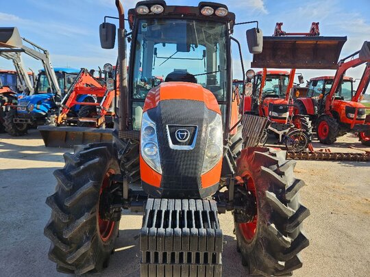 대동 트랙터 PX1100PSC (110마력) 앞좌측면