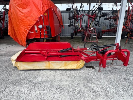  Mower Conditioner 측방컨디셔너240  앞좌측면