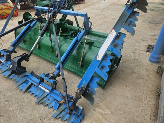 웅진 로타리 WJ260C (경폭260cm) 앞좌측면