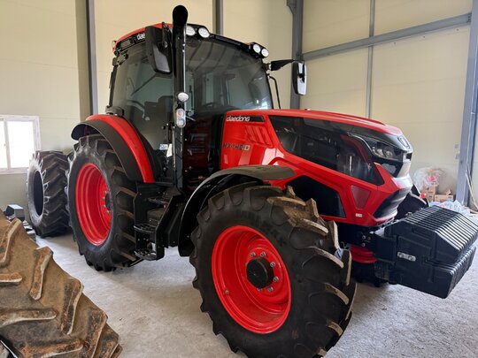 대동 트랙터 HX1400 (142마력) 앞좌측면