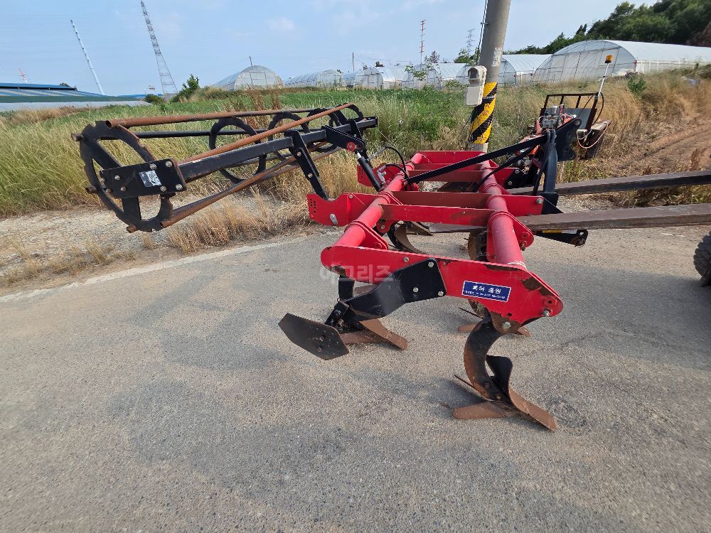  Plow 10련  뒤우측면