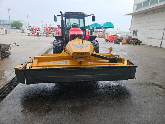 ELHO 모아컨디셔너 elho3200f 앞좌측면