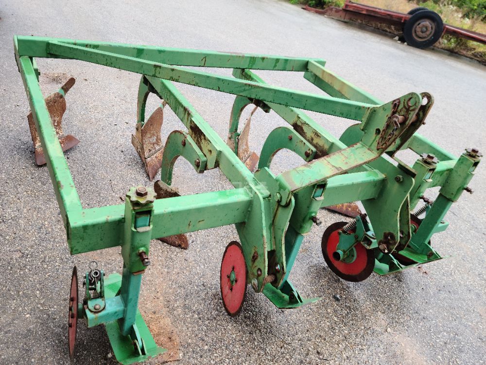  Plow WJSP-6  뒤우측면