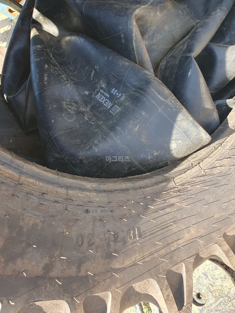 Ltmg흥아타이어 흥아타이어 흥아타이어 뒤우측면