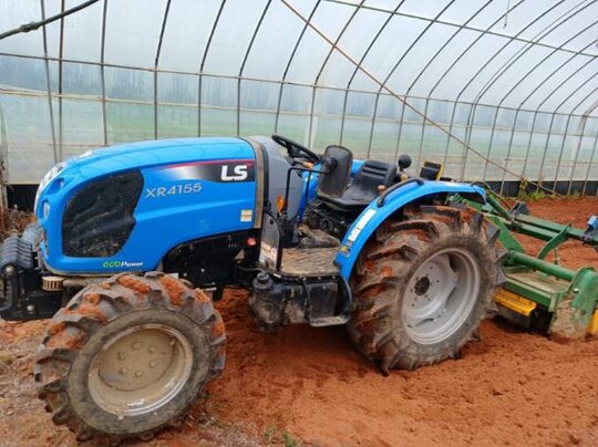LS 트랙터 XR4155 (55.7마력)
