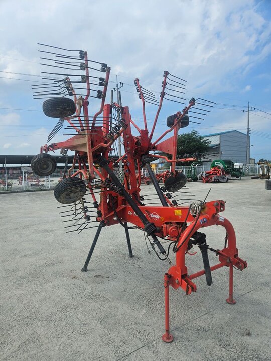  Rake 6501p  앞좌측면