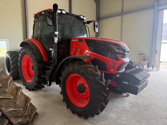 대동 트랙터 HX1400 (142마력) 앞좌측면