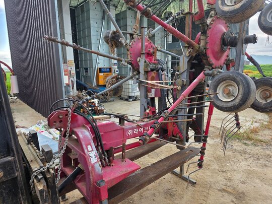 Rake R502  앞좌측면