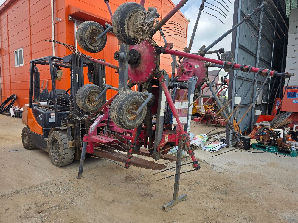  Rake R502  뒤우측면