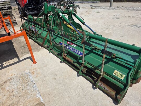 위캔글로벌 로타리 WR5000RFW (경폭500cm) 앞좌측면