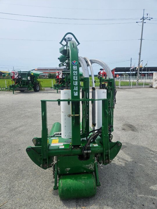  Bale Wrapper W2020  앞좌측면