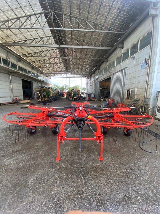  Rake 6501P  앞좌측면