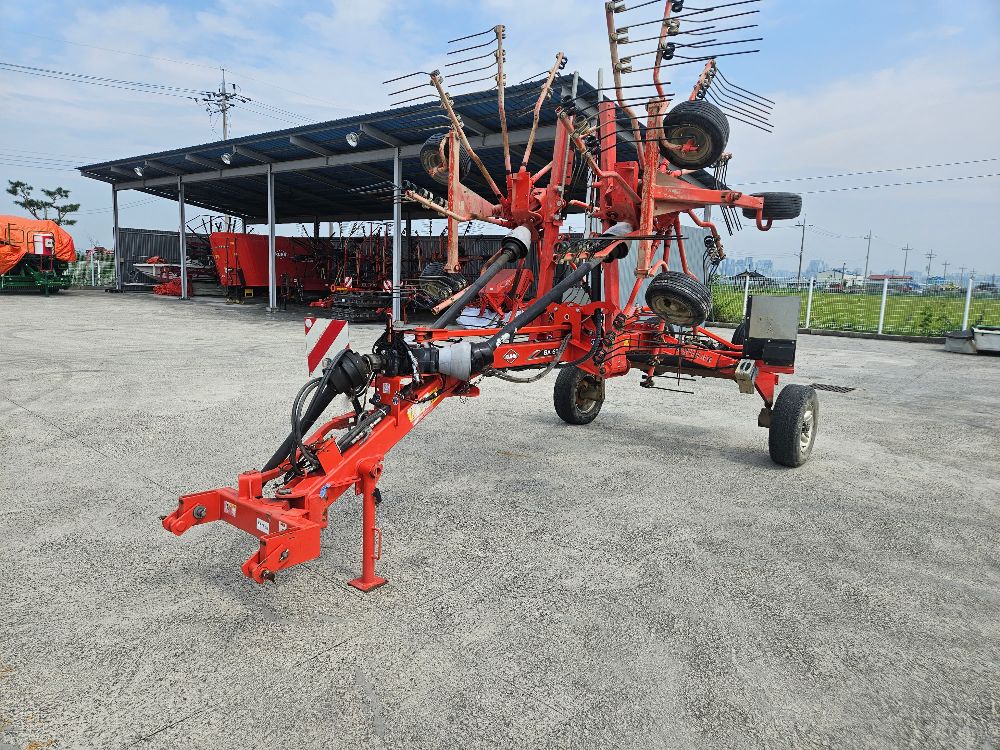  레이크 Ga6501 뒤우측면