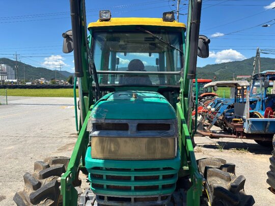 대동 트랙터 D450C (45마력) 앞좌측면