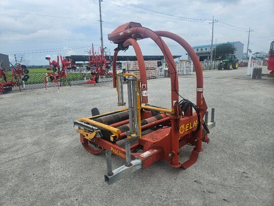  Bale Wrapper PROLINER1500  앞좌측면